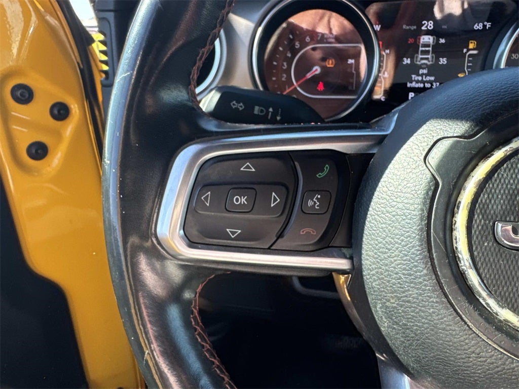 2018 Jeep Wrangler Unlimited Rubicon 4x4