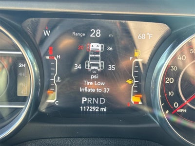 2018 Jeep Wrangler Unlimited Rubicon 4x4