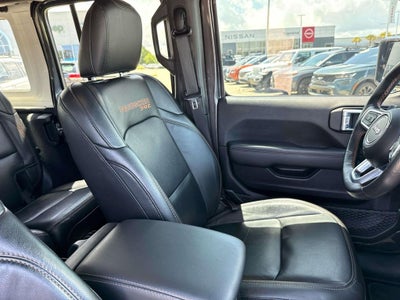 2021 Jeep Wrangler Unlimited Rubicon 392 4x4
