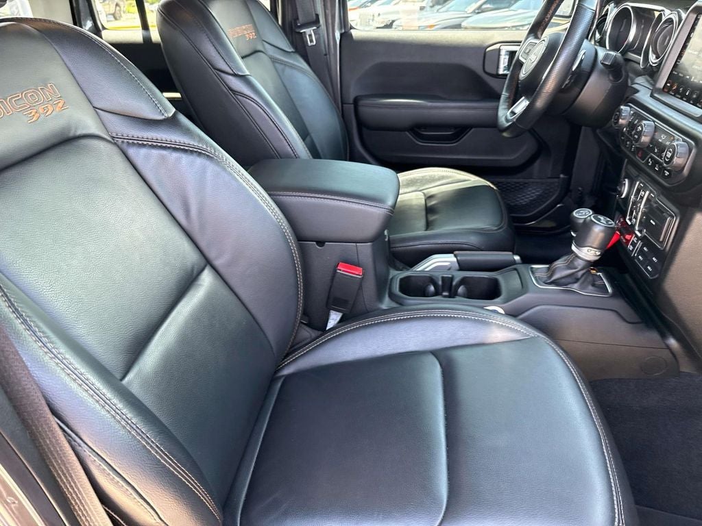 2021 Jeep Wrangler Unlimited Rubicon 392 4x4