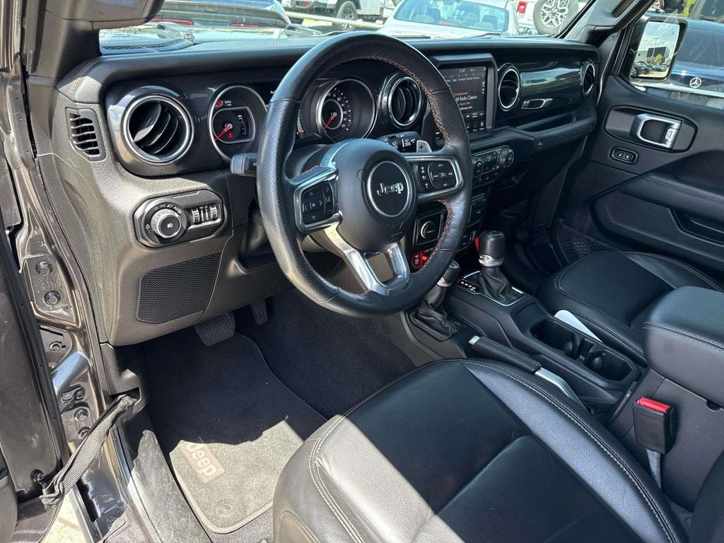 2021 Jeep Wrangler Unlimited Rubicon 392 4x4