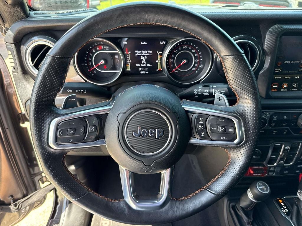 2021 Jeep Wrangler Unlimited Rubicon 392 4x4