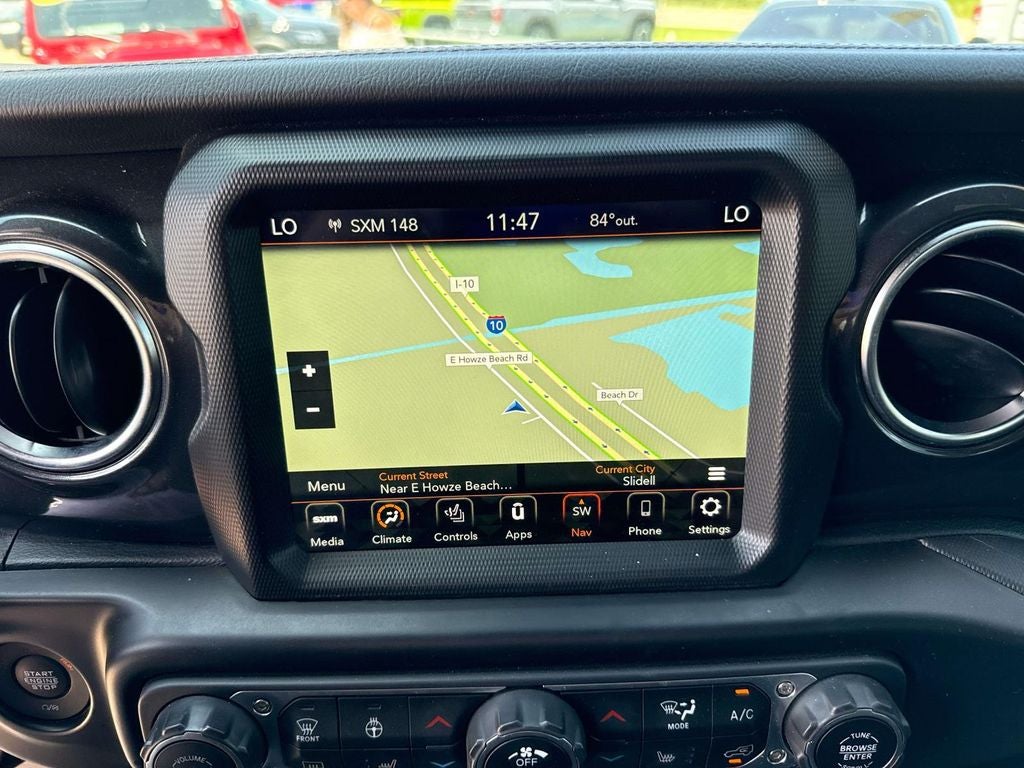 2021 Jeep Wrangler Unlimited Rubicon 392 4x4
