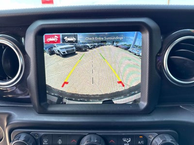 2021 Jeep Wrangler Unlimited Rubicon 392 4x4