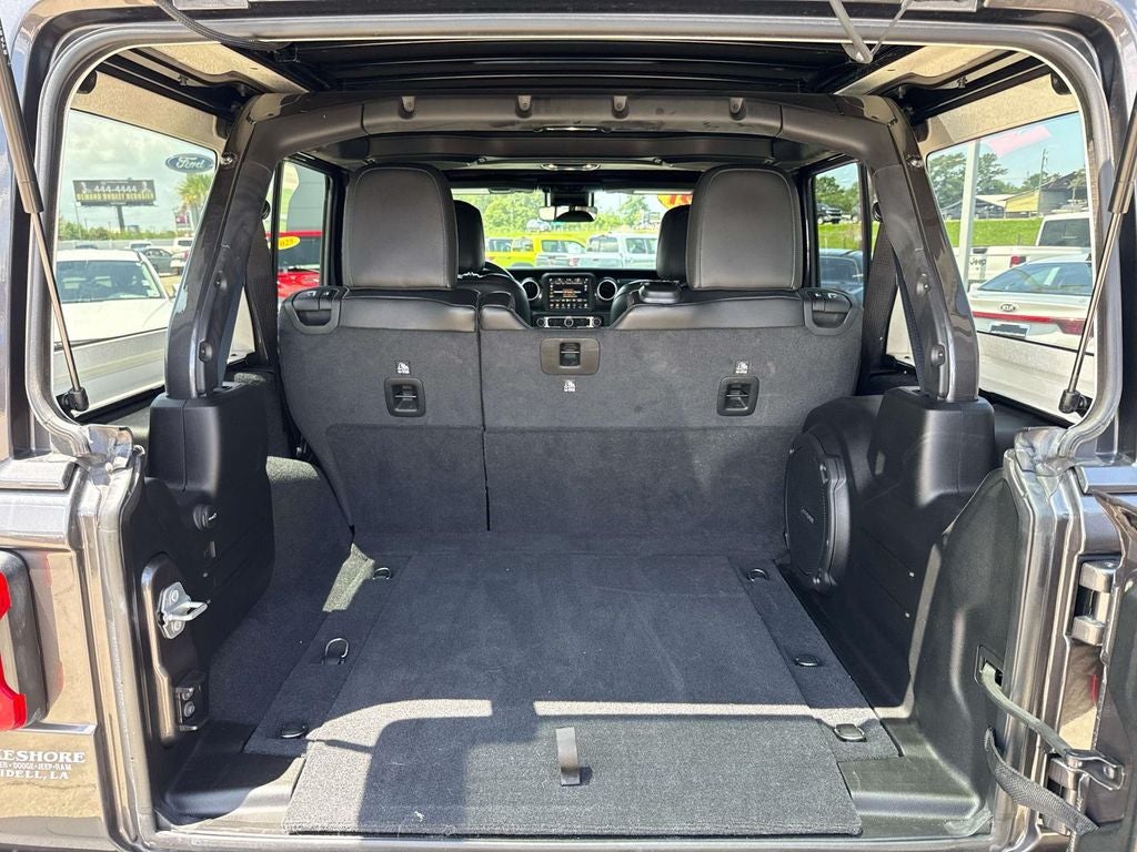 2021 Jeep Wrangler Unlimited Rubicon 392 4x4