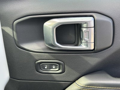 2024 Jeep Wrangler 4-Door Sahara 4x4