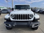 2024 Jeep Wrangler 4-Door Sahara 4x4