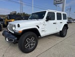 2024 Jeep Wrangler 4-Door Sahara 4x4