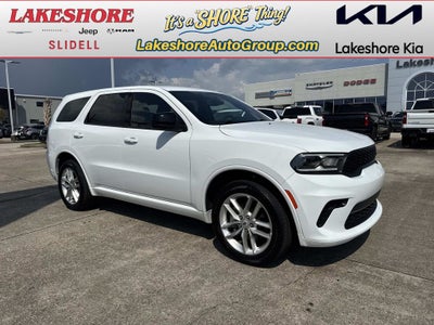 2026 Dodge Durango GT