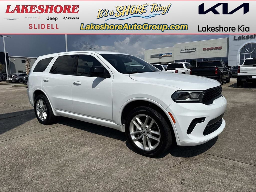 2026 Dodge Durango GT