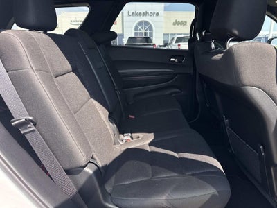 2026 Dodge Durango GT