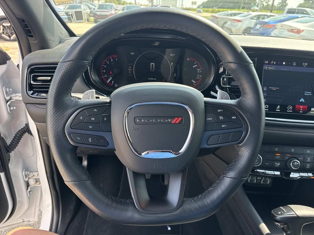 2026 Dodge Durango GT