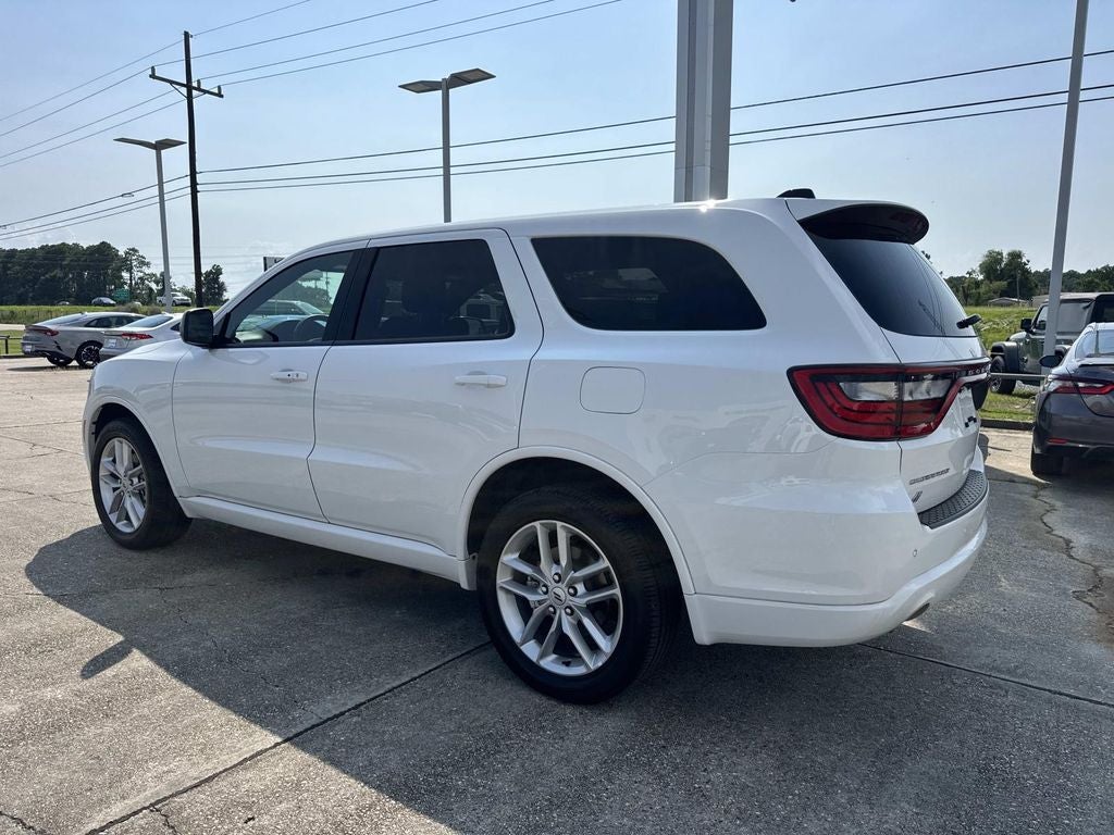 2026 Dodge Durango GT