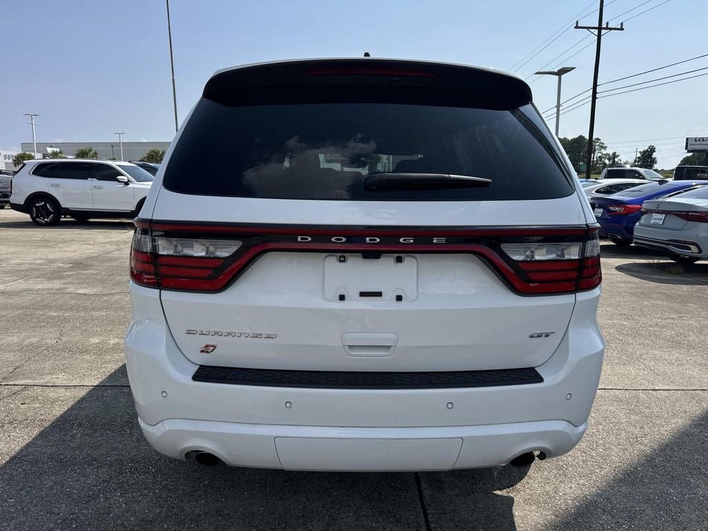 2026 Dodge Durango GT