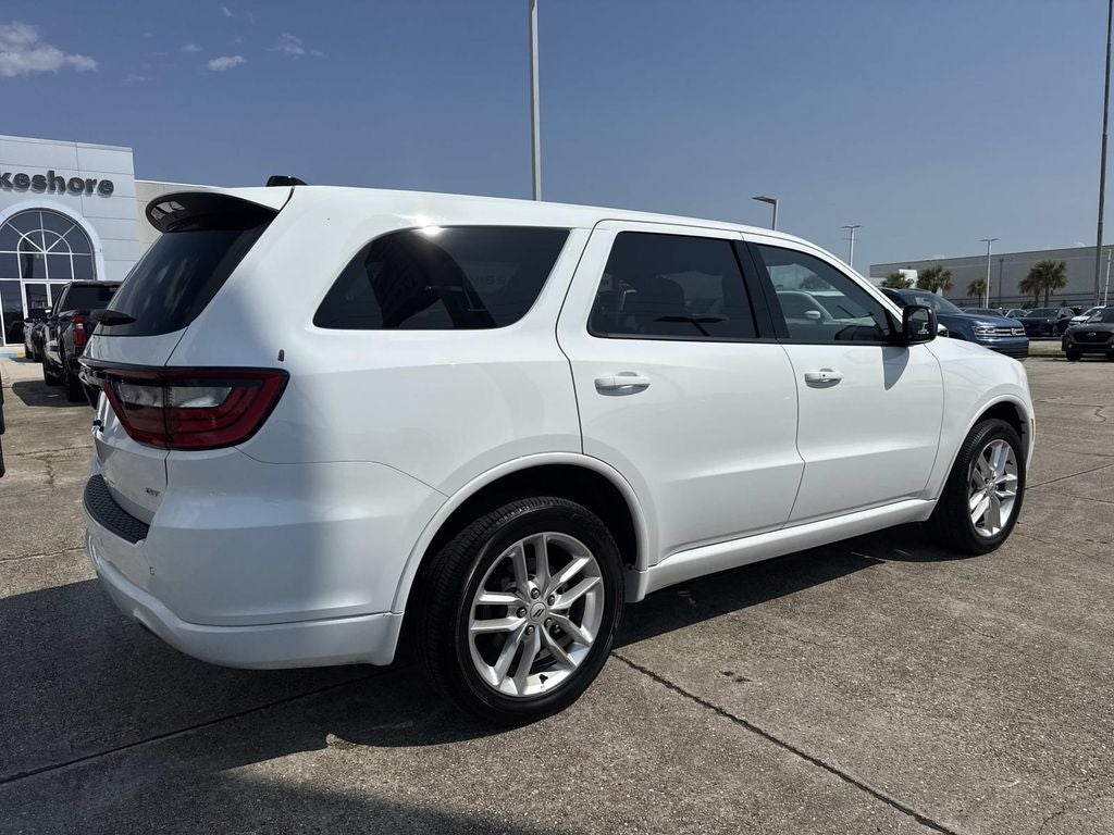 2026 Dodge Durango GT