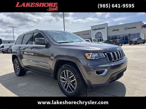 2019 Jeep Grand Cherokee Laredo E 4x2