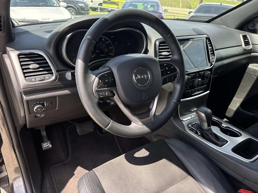 2019 Jeep Grand Cherokee Laredo E 4x2
