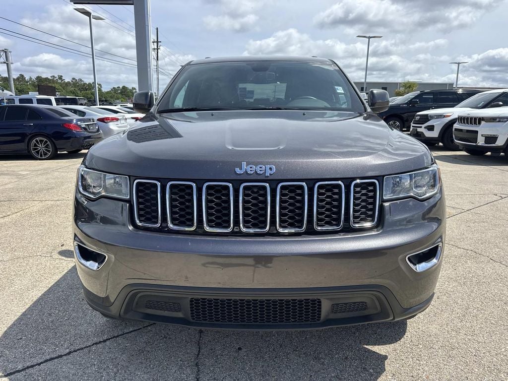 2019 Jeep Grand Cherokee Laredo E 4x2