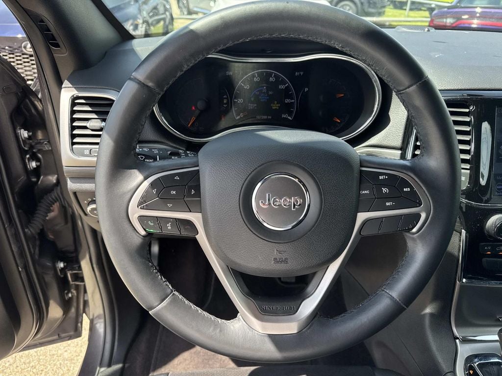 2019 Jeep Grand Cherokee Laredo E 4x2