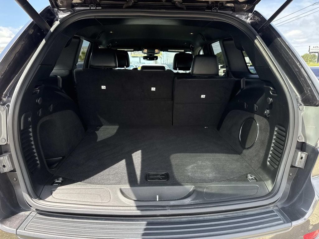 2019 Jeep Grand Cherokee Laredo E 4x2