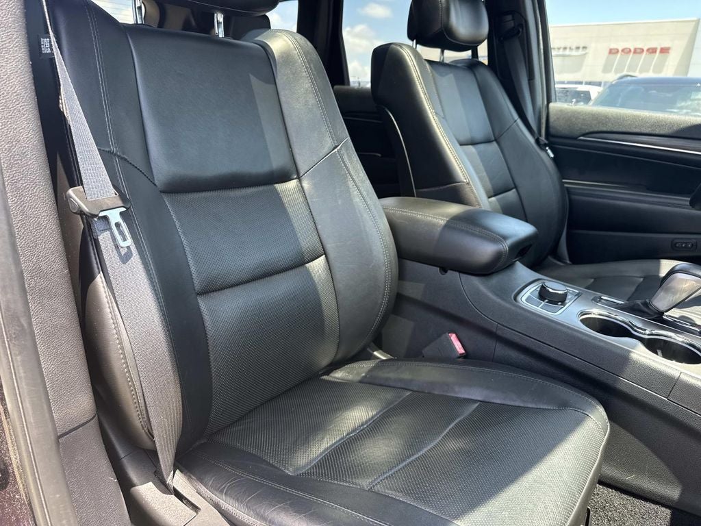 2019 Jeep Grand Cherokee Limited 4x4