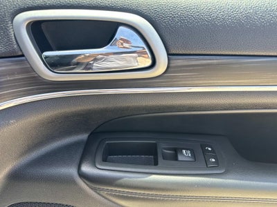 2019 Jeep Grand Cherokee Limited 4x4