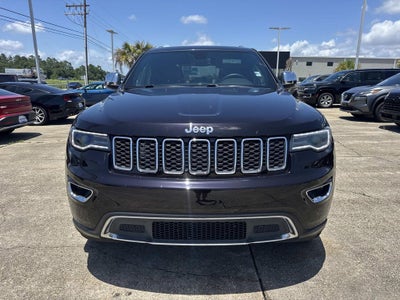 2019 Jeep Grand Cherokee Limited 4x4