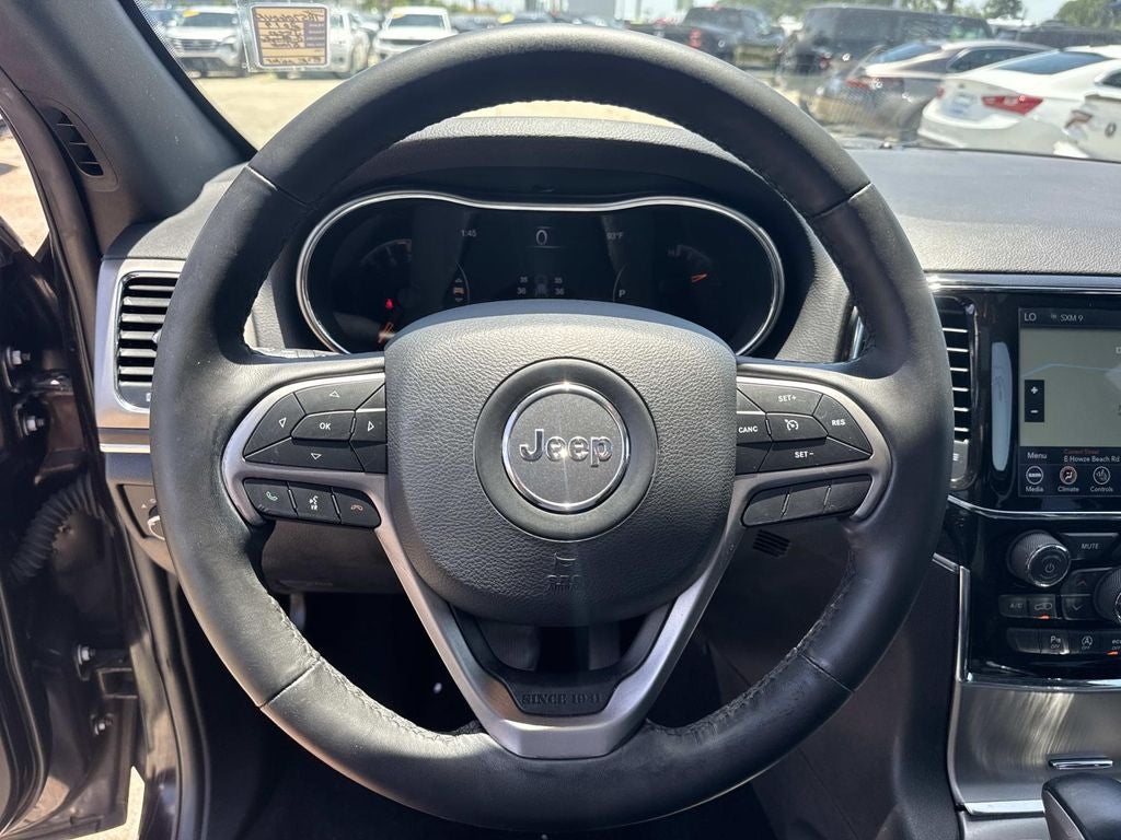 2019 Jeep Grand Cherokee Limited 4x4