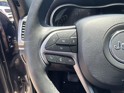 2019 Jeep Grand Cherokee Limited 4x4