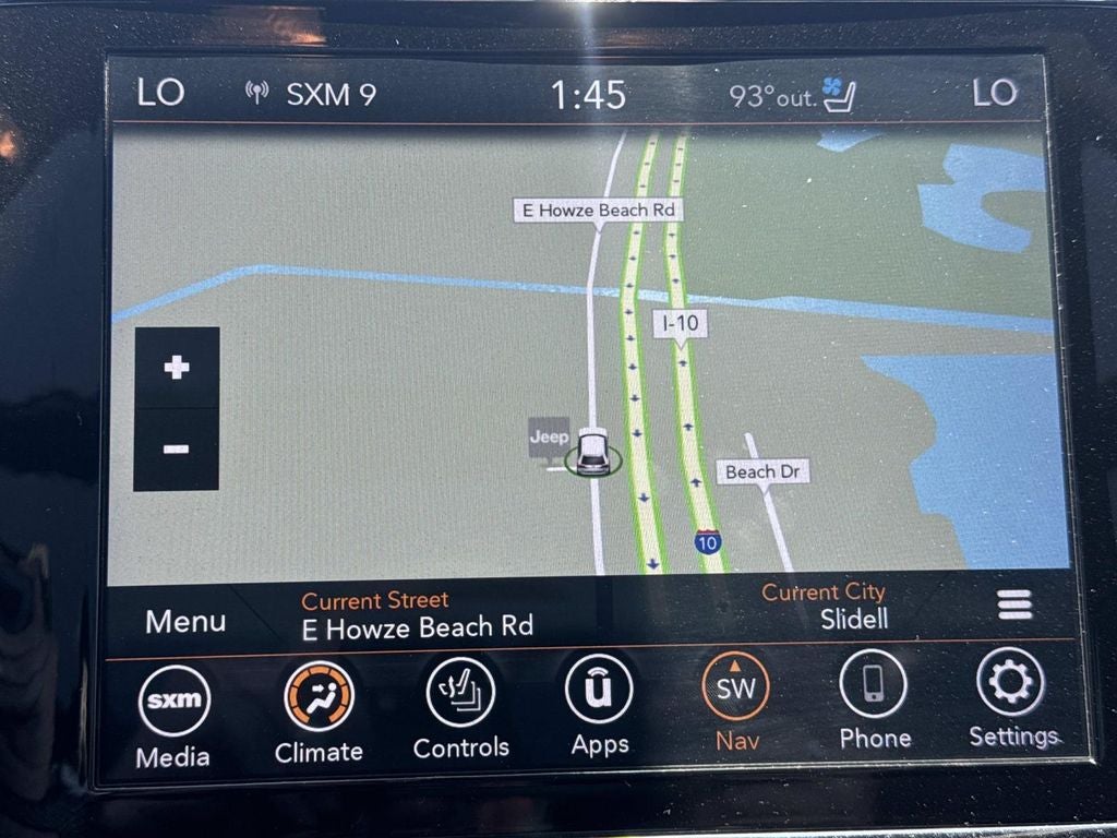 2019 Jeep Grand Cherokee Limited 4x4
