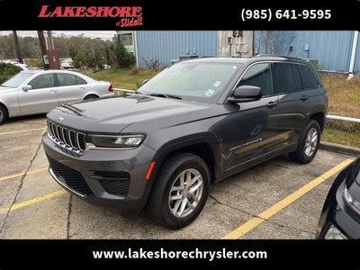 2025 Jeep Grand Cherokee Laredo X 4x2
