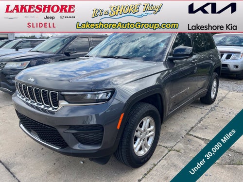 2023 Jeep Grand Cherokee Laredo
