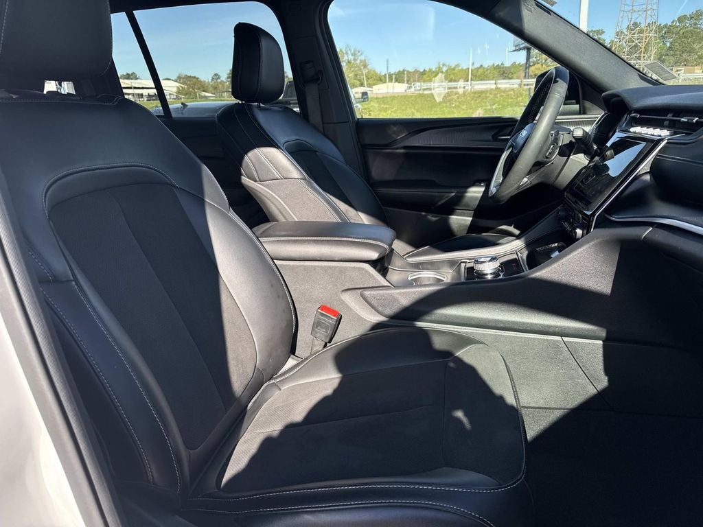 2024 Jeep Grand Cherokee Altitude 4x4
