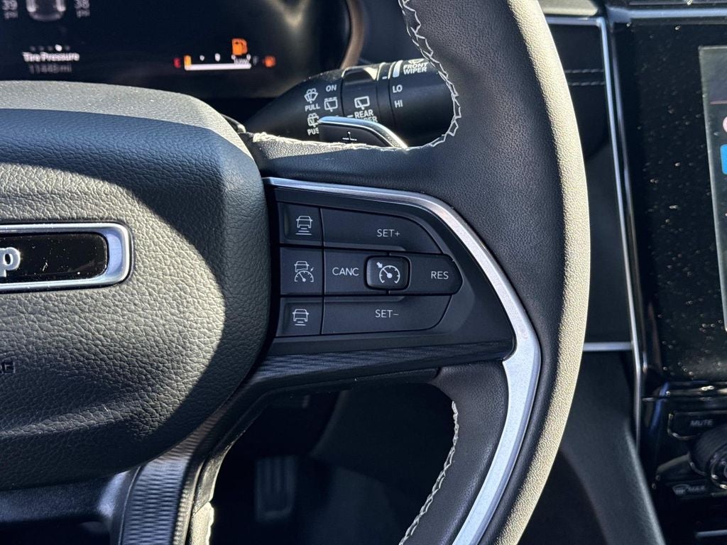 2024 Jeep Grand Cherokee Altitude 4x4