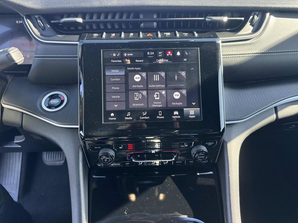 2024 Jeep Grand Cherokee Altitude 4x4