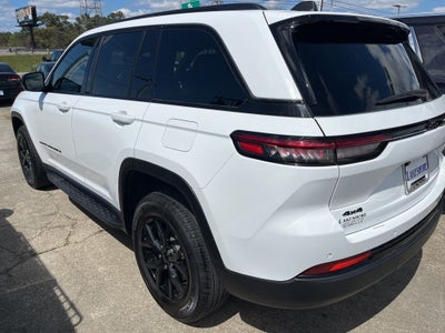 2024 Jeep Grand Cherokee Altitude 4x4
