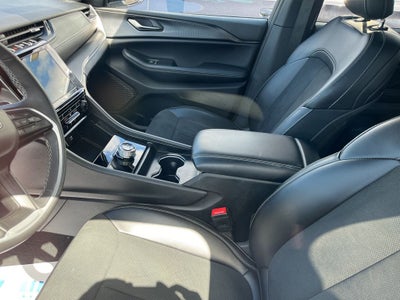 2024 Jeep Grand Cherokee Altitude 4x4