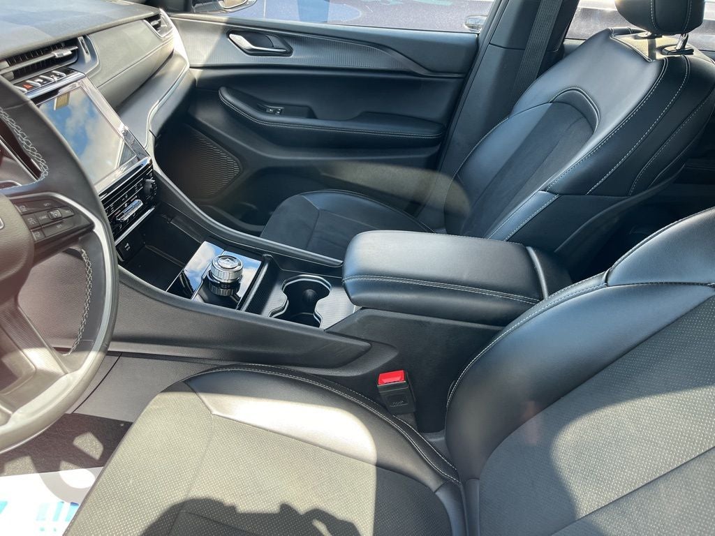 2024 Jeep Grand Cherokee Altitude 4x4