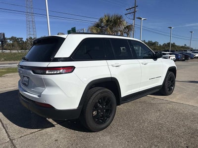 2024 Jeep Grand Cherokee Altitude 4x4