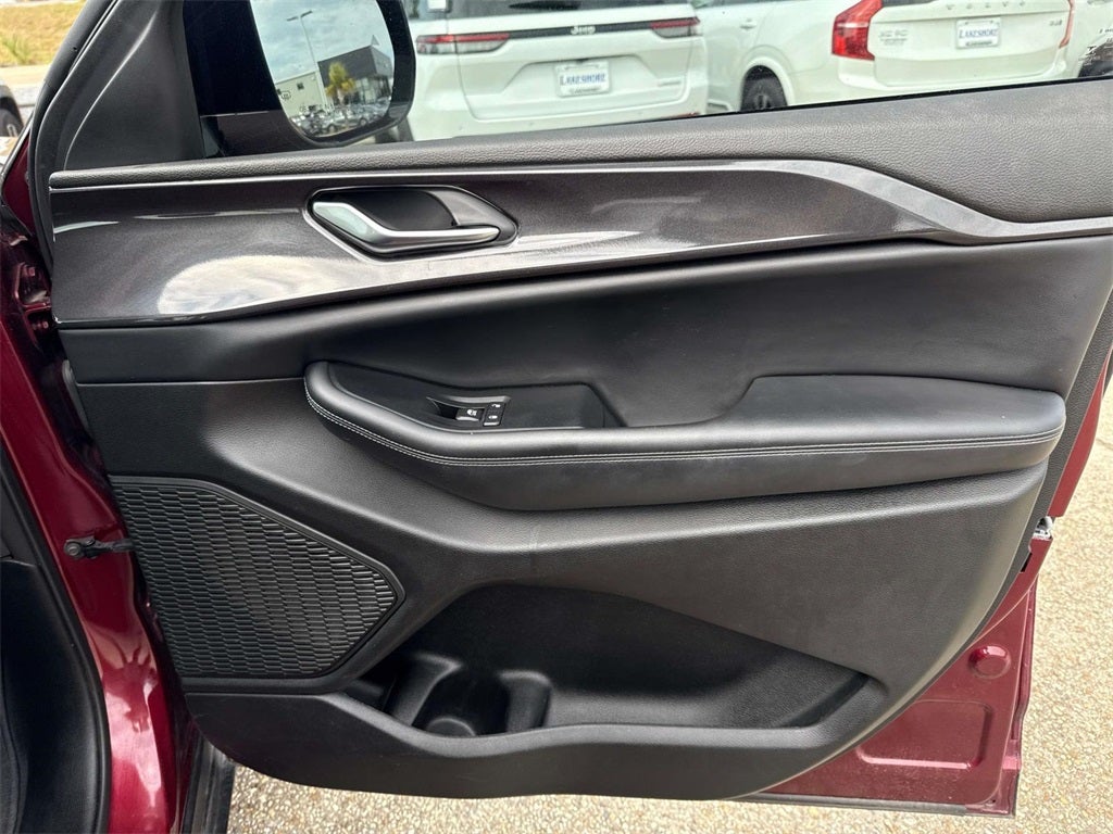 2023 Jeep Grand Cherokee Altitude 4x4