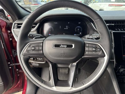 2023 Jeep Grand Cherokee Altitude 4x4