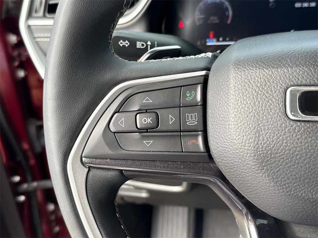 2023 Jeep Grand Cherokee Altitude 4x4