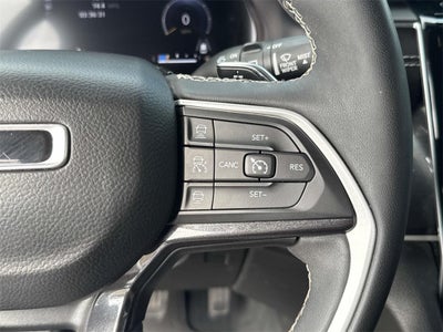 2023 Jeep Grand Cherokee Altitude 4x4