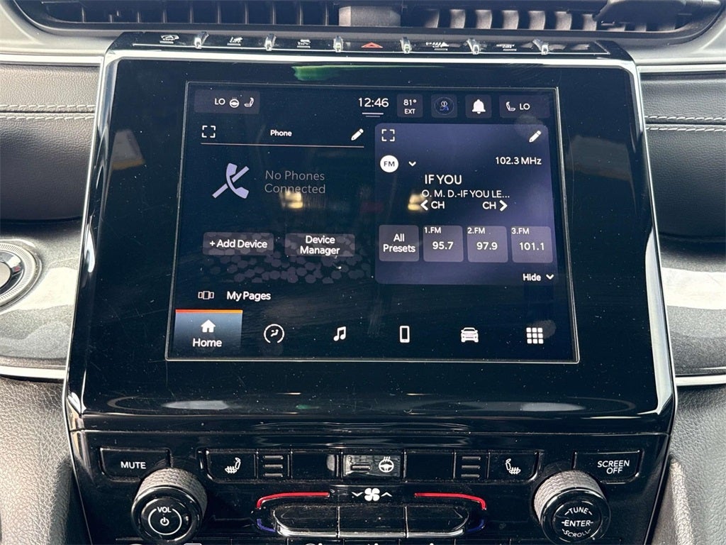 2023 Jeep Grand Cherokee Altitude 4x4