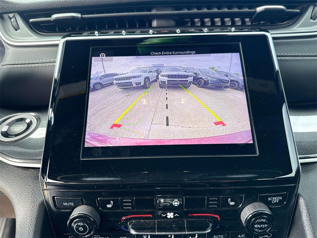 2023 Jeep Grand Cherokee Altitude 4x4