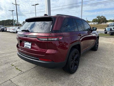 2023 Jeep Grand Cherokee Altitude 4x4
