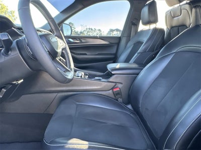 2025 Jeep Grand Cherokee L Altitude X 4x2