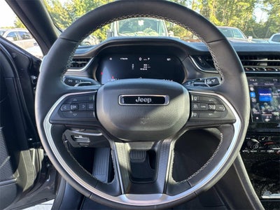 2025 Jeep Grand Cherokee L Altitude X 4x2