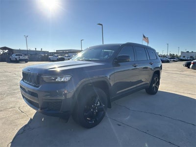 2025 Jeep Grand Cherokee L Altitude X 4x2