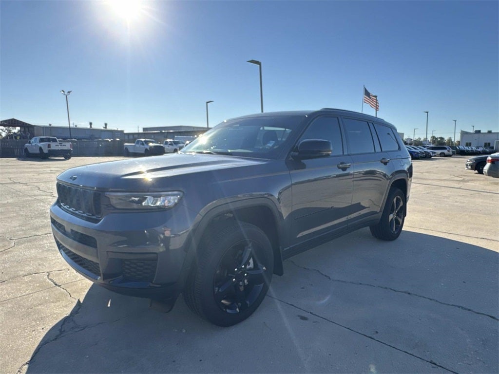 2025 Jeep Grand Cherokee L Altitude X 4x2